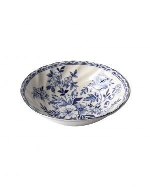floral bowl