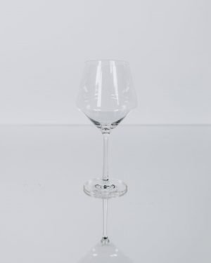 glassware modern redwine