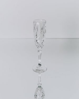 glassware waterford champagne
