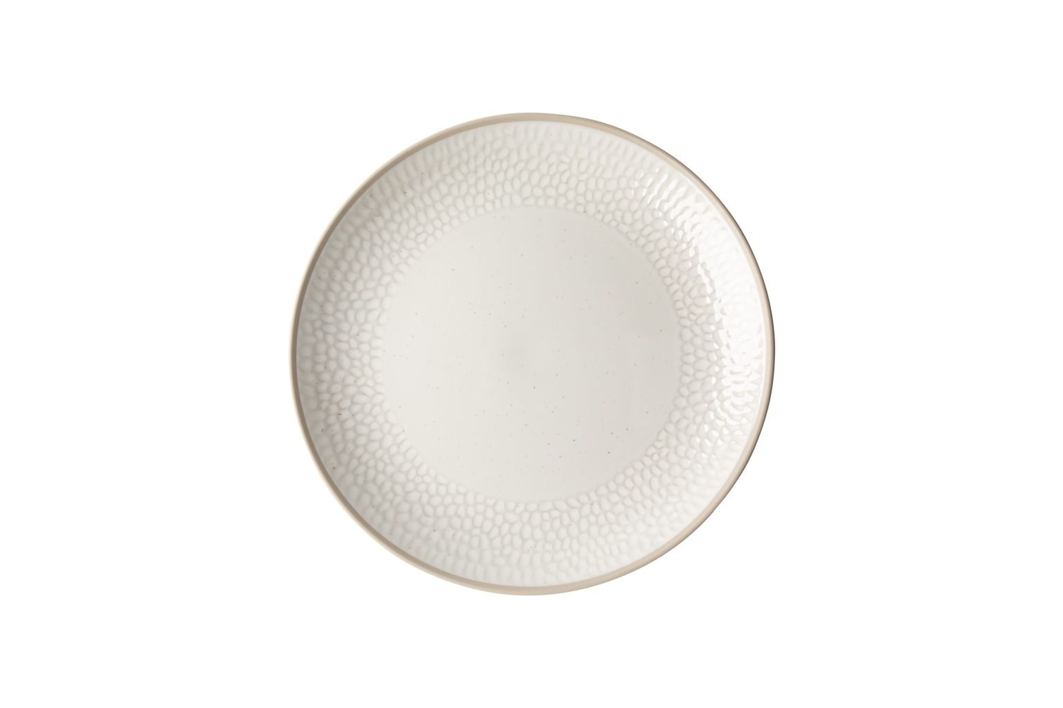 Royal Doulton Maze Grill White Dinner Plate