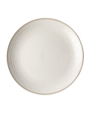 grill dinner plate